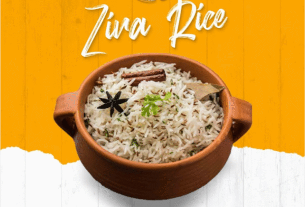 Zeera Rice