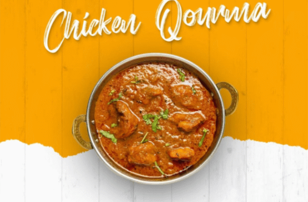 Chicken Korma