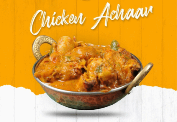 Chicken Achaar