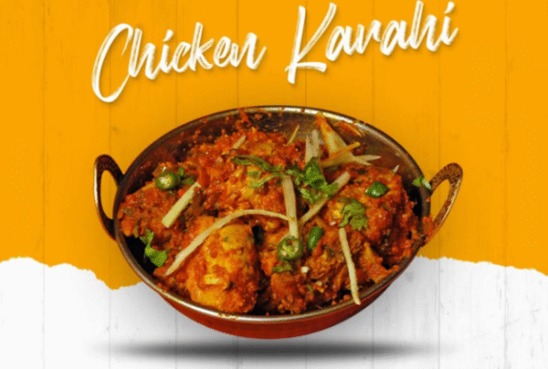 Chicken Karahi