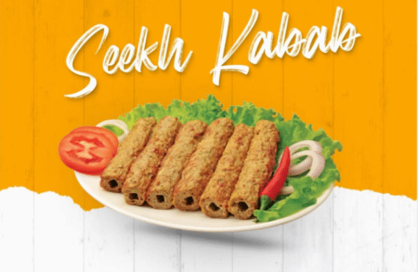 Seekh Kabab