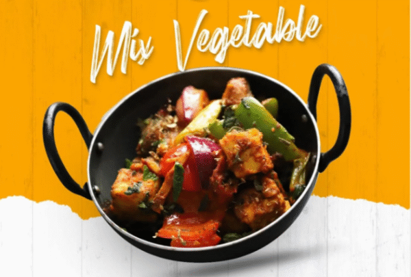 Mix Vegetable