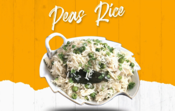 Peas Rice