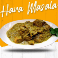 Hara Masala