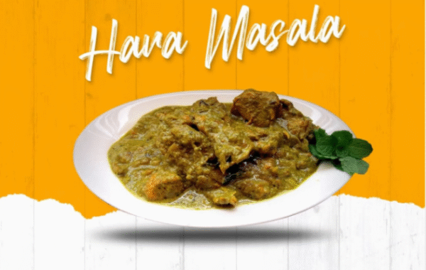 Hara Masala