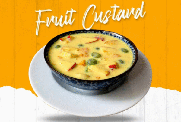Fruit Custard